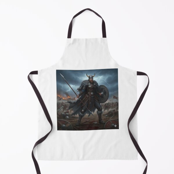 Item preview, Ancient Viking warrior designed and sold by BlingandGifts.
