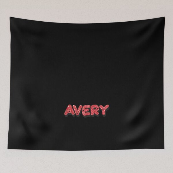 Item preview, Avery Personalized Name - Funny & Cool Custom Gift for Girls, Teens designed and sold by Oussinc.