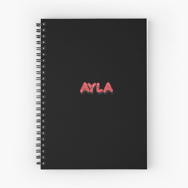 Item preview, Ayla Personalized Name - Funny & Cool Custom Gift for Girls, Teens designed and sold by Oussinc.