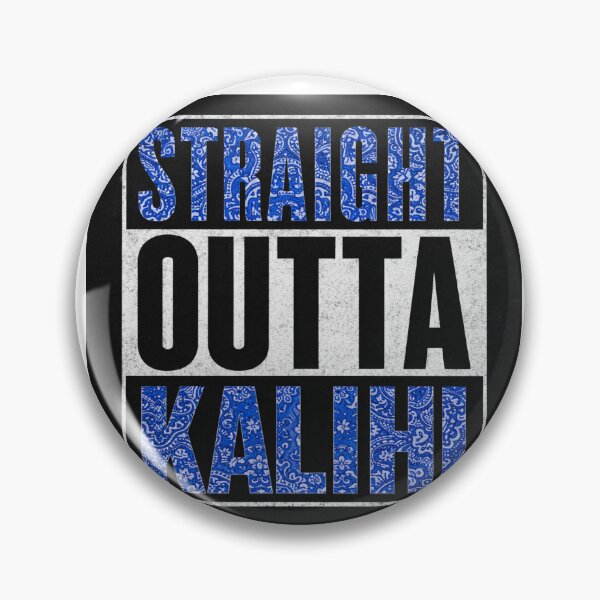 Item preview, Straight Outta Kalihi  designed and sold by 808HILocalWear.