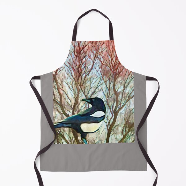 Item preview, Marvelous Magpie designed and sold by oh-bi-me.