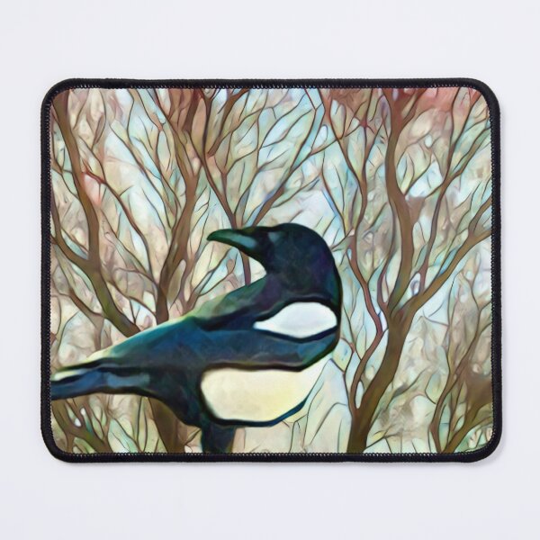 Item preview, Marvelous Magpie designed and sold by oh-bi-me.