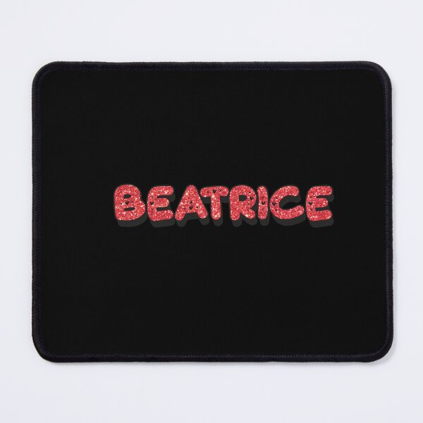 Item preview, Beatrice Personalized Name - Funny & Cool Custom Gift for Girls, Teens designed and sold by Oussinc.