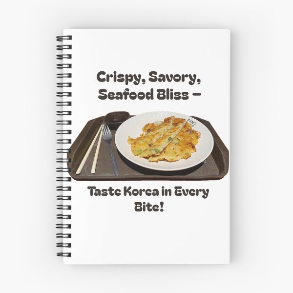 Item preview, Crispy, Savory, Seafood Bliss – Taste Korea in Every Bite! designed and sold by Sibyl-Arts.
