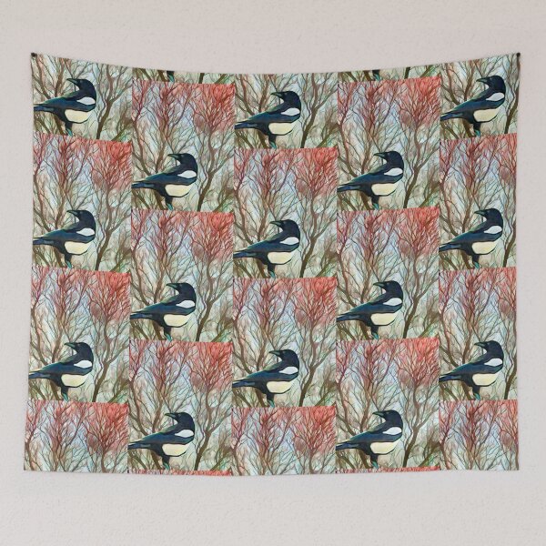 Item preview, Marvelous Magpie  designed and sold by oh-bi-me.