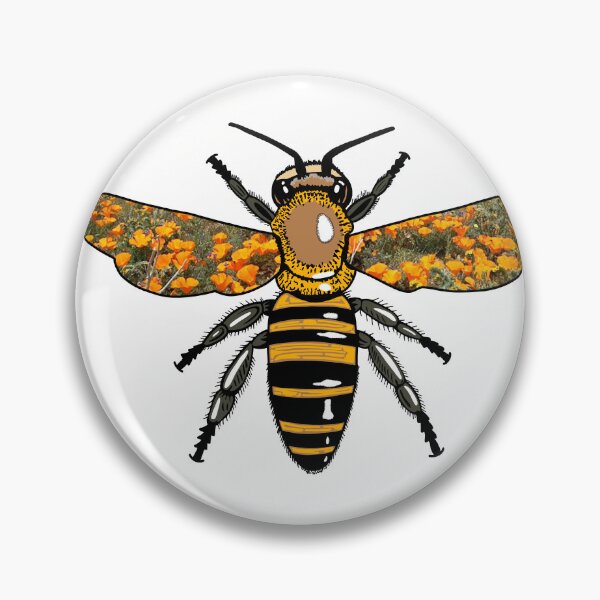Item preview, Bee's the Heroes of the World designed and sold by Blockhead Designs.