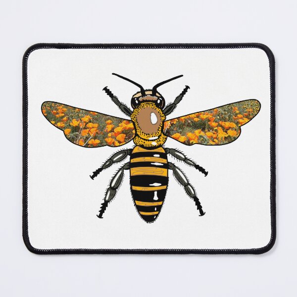 Item preview, Bee's the Heroes of the World designed and sold by Blockhead Designs.