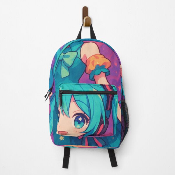 Item preview, The Little Star of the Stage – Hatsune Miku and the Song That Brings Smiles designed and sold by eglys-dg.