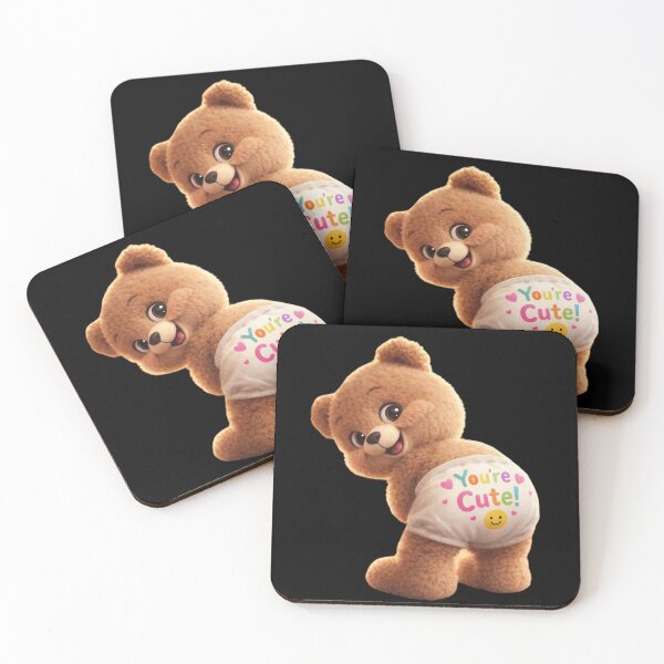 Item preview, A cute teddy bear graphic T-shirt|Art designed and sold by Alicjareign.