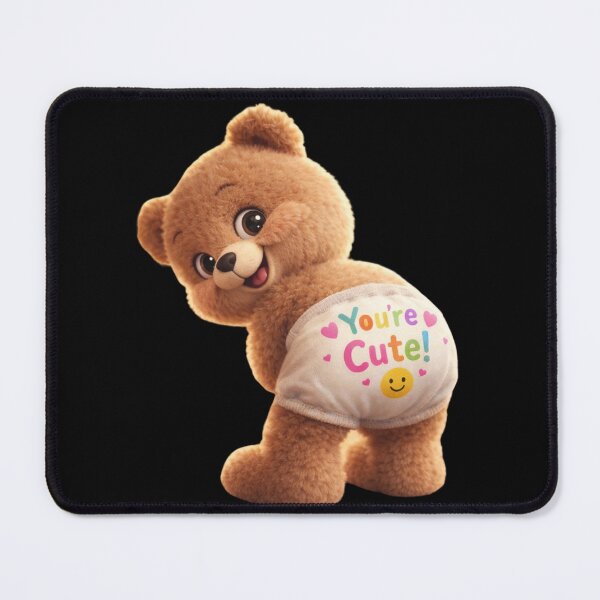 Item preview, A cute teddy bear graphic T-shirt|Art designed and sold by Alicjareign.