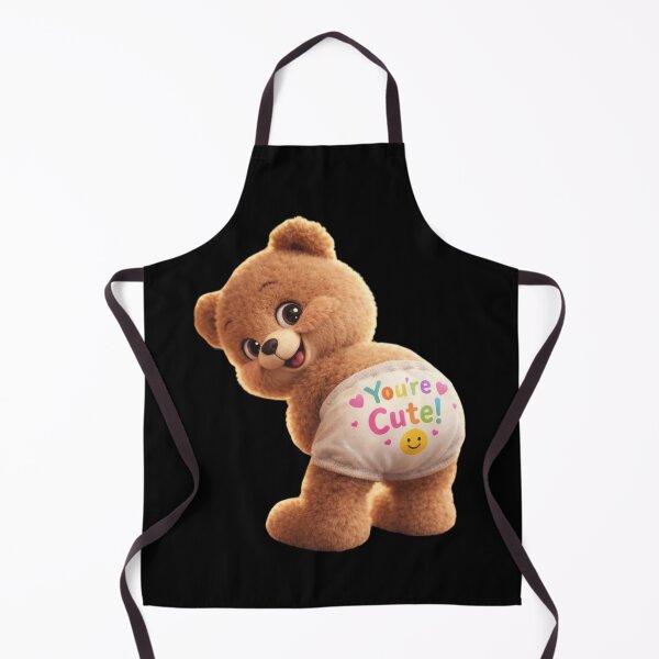 Item preview, A cute teddy bear graphic T-shirt|Art designed and sold by Alicjareign.