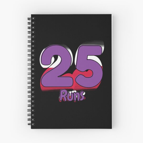 Item preview, 25 Runs Milestone | Polish 5K Running Achievement designed and sold by NineSevenFour.