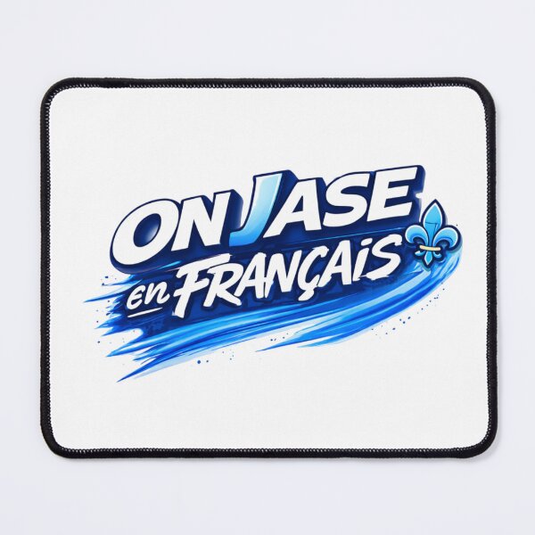 Item preview, Let's chat in French — Street Edition designed and sold by Entre-2-accents.