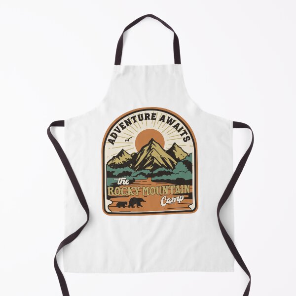 Item preview, Rocky Mountain National State Park Classic T-shirt Sticker designed and sold by ThinkNature!.