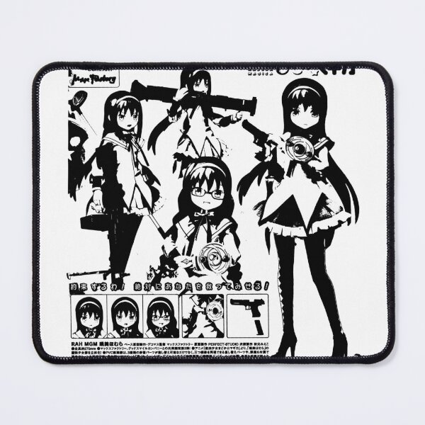 Item preview, magika modoka homura  designed and sold by metadepression.