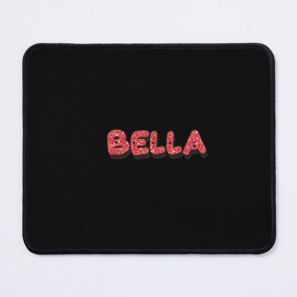 Item preview, Bella Personalized Name - Funny & Cool Custom Gift for Girls, Teens designed and sold by Oussinc.
