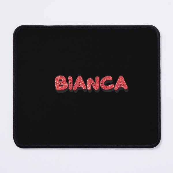 Item preview, Bianca Personalized Name - Funny & Cool Custom Gift for Girls, Teens designed and sold by Oussinc.