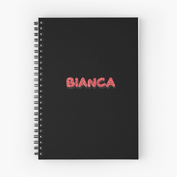 Item preview, Bianca Personalized Name - Funny & Cool Custom Gift for Girls, Teens designed and sold by Oussinc.