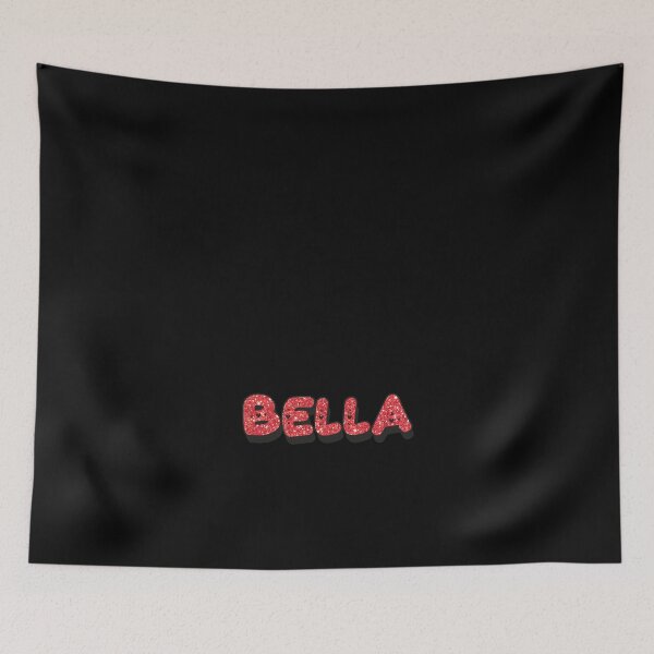 Item preview, Bella Personalized Name - Funny & Cool Custom Gift for Girls, Teens designed and sold by Oussinc.