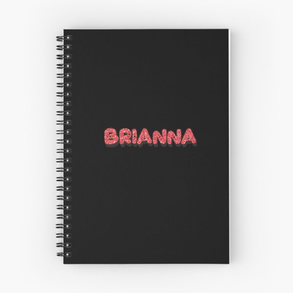 Item preview, Brianna Personalized Name - Funny & Cool Custom Gift for Girls, Teens designed and sold by Oussinc.