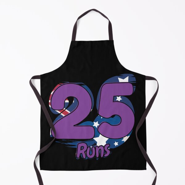 Item preview, 25 Runs Milestone | Australian 5K Running Achievement designed and sold by NineSevenFour.