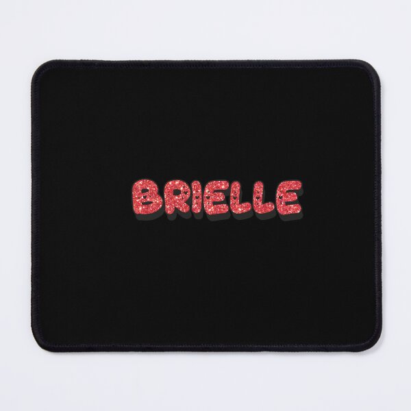 Item preview, Brielle Personalized Name - Funny & Cool Custom Gift for Girls, Teens designed and sold by Oussinc.