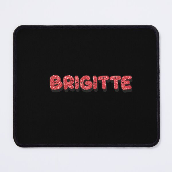 Item preview, Brigitte Personalized Name - Funny & Cool Custom Gift for Girls, Teens designed and sold by Oussinc.