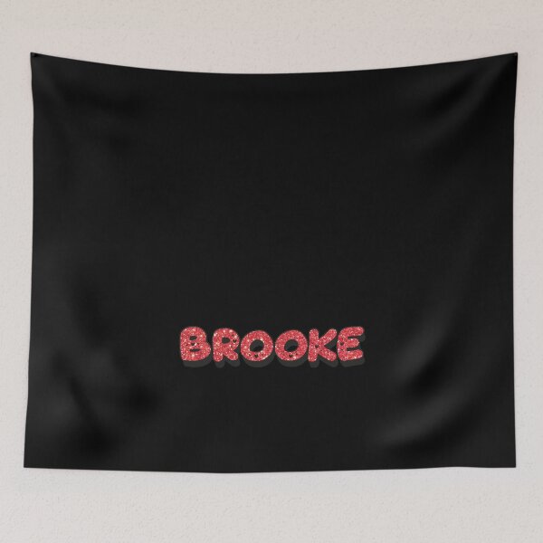 Item preview, Brooke Personalized Name - Funny & Cool Custom Gift for Girls, Teens designed and sold by Oussinc.
