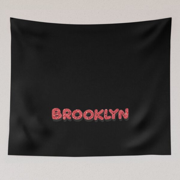 Item preview, Brooklyn Personalized Name - Funny & Cool Custom Gift for Girls, Teens designed and sold by Oussinc.