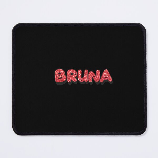 Item preview, Bruna Personalized Name - Funny & Cool Custom Gift for Girls, Teens designed and sold by Oussinc.