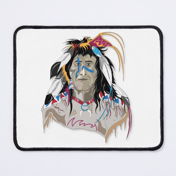 Item preview, indian 2 designed and sold by Frank Bondin.