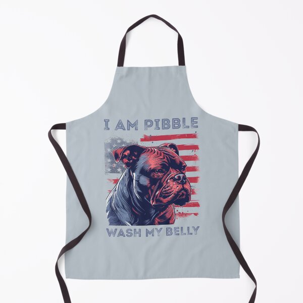 Item preview, I Am Pibble Wash My Belly designed and sold by Pishpunta.