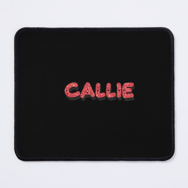 Item preview, Callie Personalized Name - Funny & Cool Custom Gift for Girls, Teens designed and sold by Oussinc.
