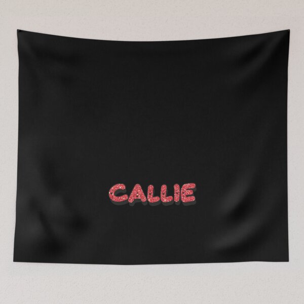 Item preview, Callie Personalized Name - Funny & Cool Custom Gift for Girls, Teens designed and sold by Oussinc.