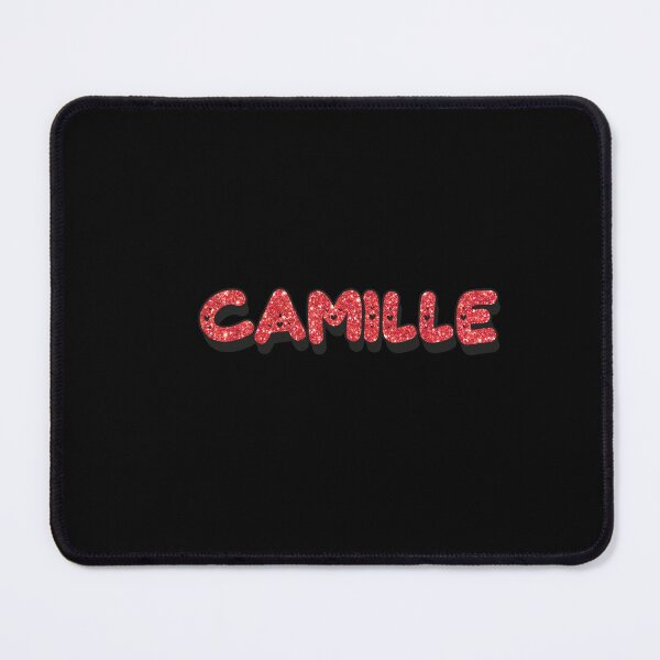Item preview, Camille Personalized Name - Funny & Cool Custom Gift for Girls, Teens designed and sold by Oussinc.