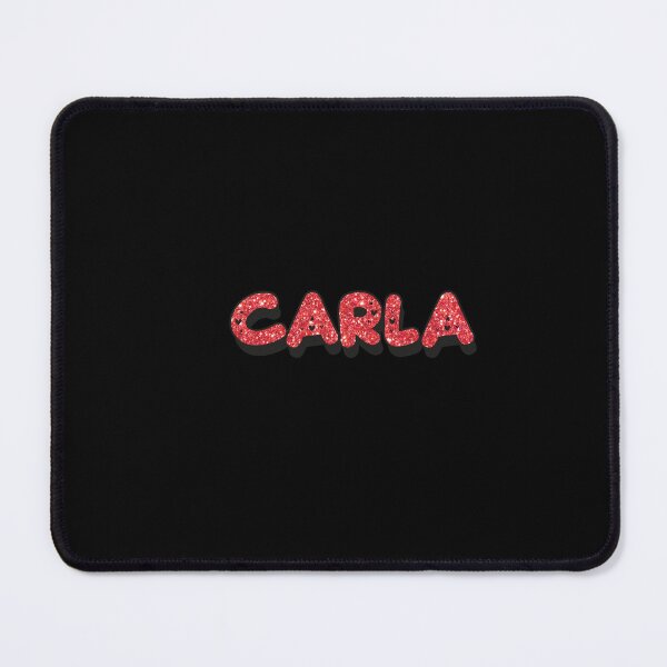 Item preview, Carla Personalized Name - Funny & Cool Custom Gift for Girls, Teens designed and sold by Oussinc.