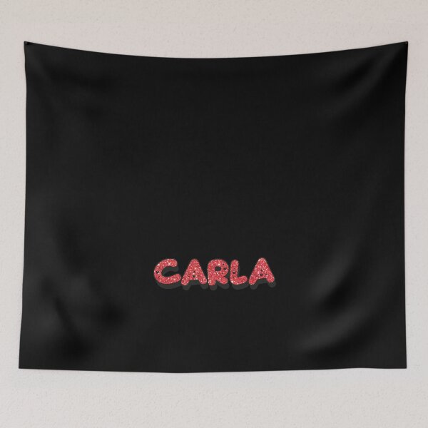 Item preview, Carla Personalized Name - Funny & Cool Custom Gift for Girls, Teens designed and sold by Oussinc.
