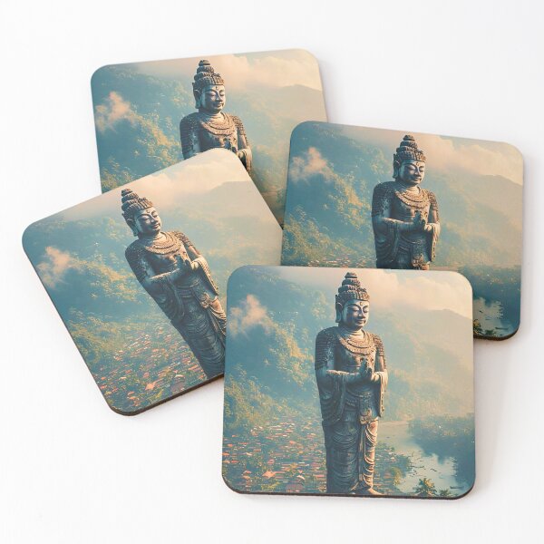 Item preview, Pelindung Lembah - Protector of the Valley designed and sold by ZenGrooves.