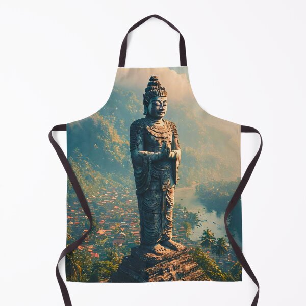 Item preview, Pelindung Lembah - Protector of the Valley designed and sold by ZenGrooves.