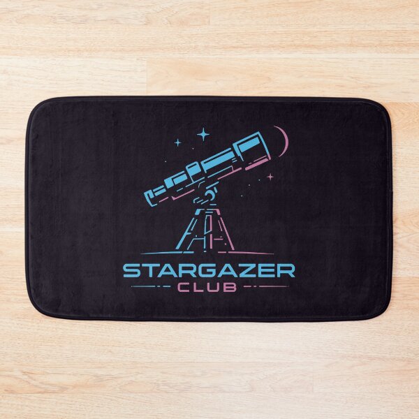 Item preview, Stargazer Club designed and sold by SnappyPNG.