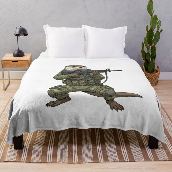 Item preview, Tactical Otter designed and sold by RAWLIFEGRAPHIC.