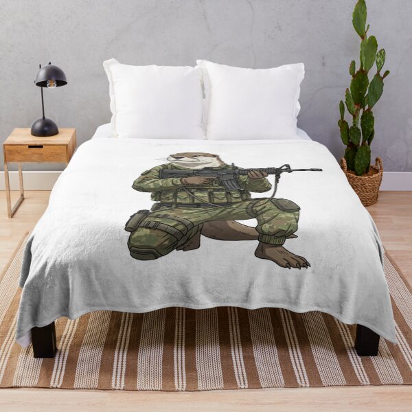 Item preview, Tactical Otter designed and sold by RAWLIFEGRAPHIC.