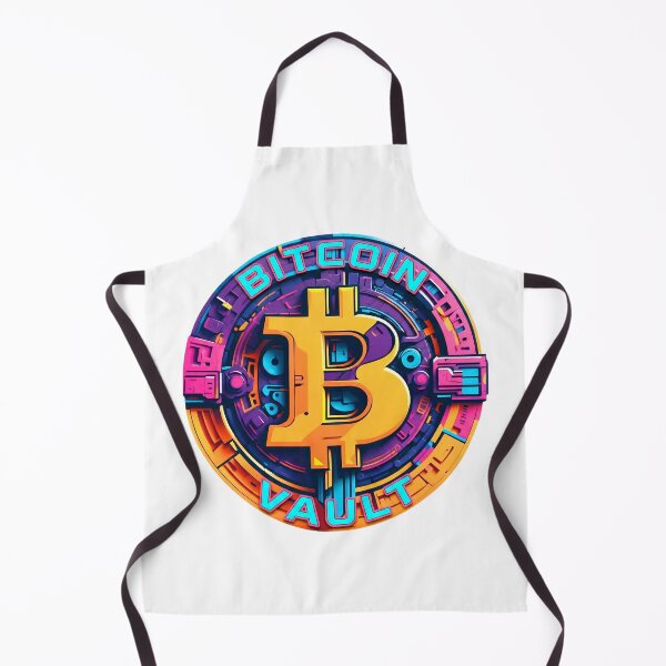 Item preview, BitCrop Neon Series: Digital Bitcoin Vault designed and sold by BitCrop.