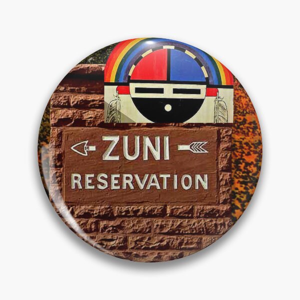 Item preview, Zuni Pueblo designed and sold by ontological.