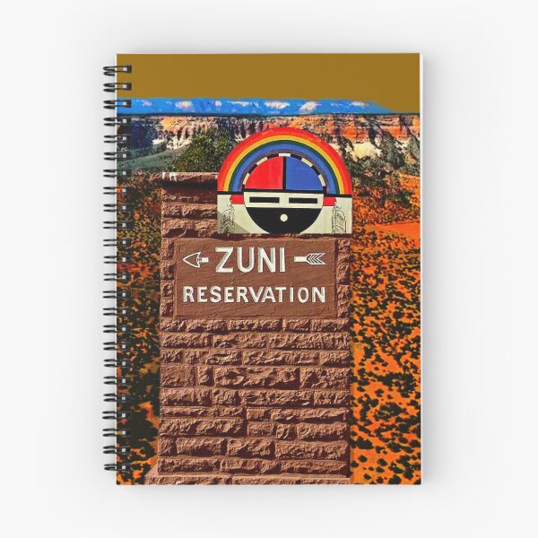 Item preview, Zuni Pueblo designed and sold by ontological.