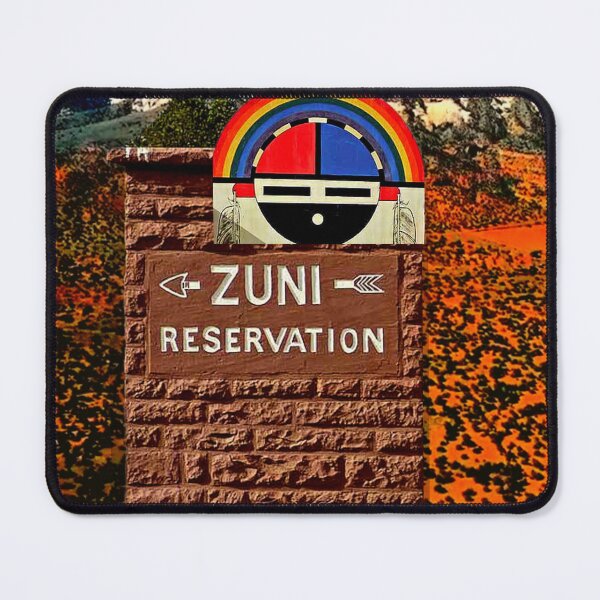 Item preview, Zuni Pueblo designed and sold by ontological.