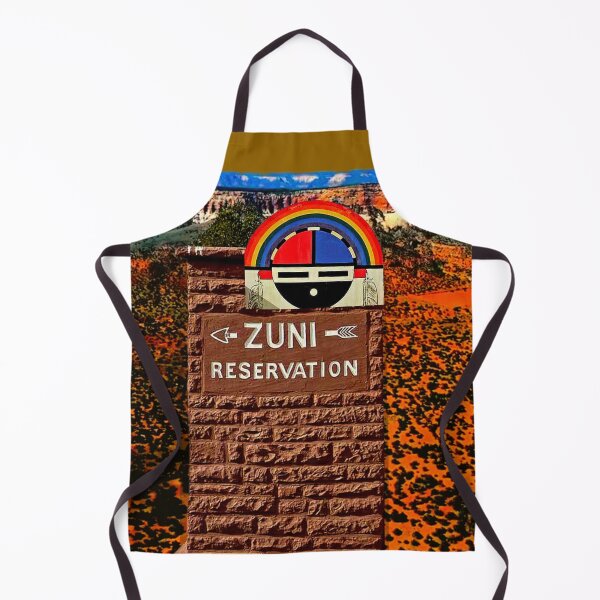 Item preview, Zuni Pueblo designed and sold by ontological.