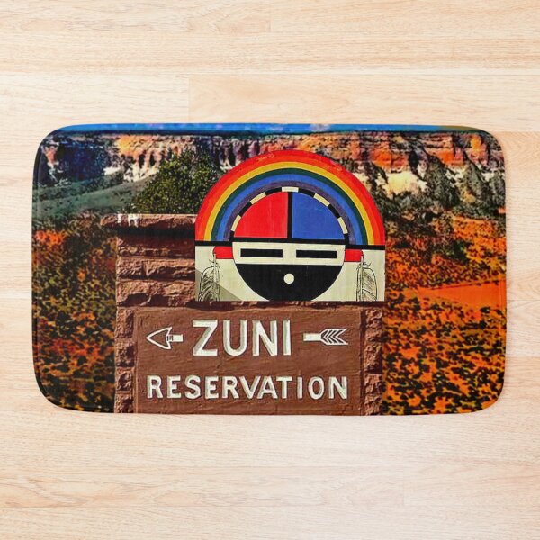 Item preview, Zuni Pueblo designed and sold by ontological.