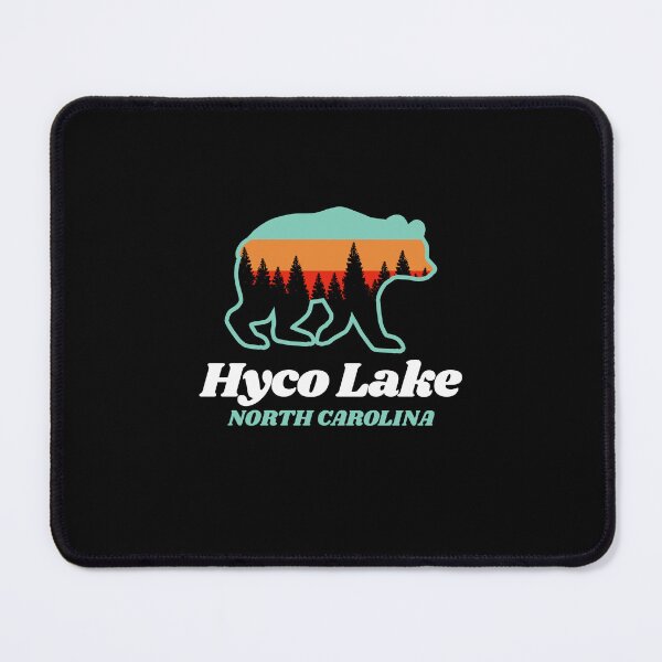 Item preview, Hyco Lake North Carolina Summer Bear Gift designed and sold by Guarddogdrive.