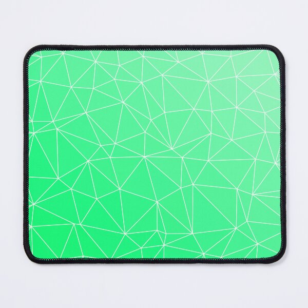 Item preview, Light Green Geometric Gradient Pattern designed and sold by patternsoup.